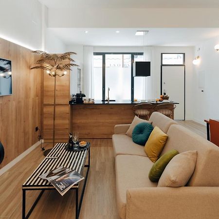 Galmen Suites Seville Luaran gambar