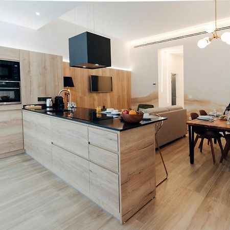 Galmen Suites Seville Luaran gambar