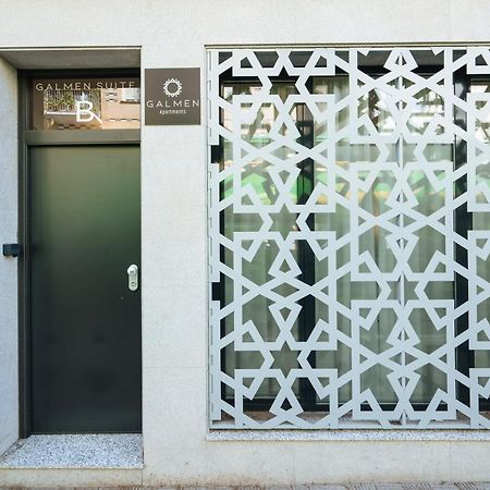 Galmen Suites Seville Luaran gambar