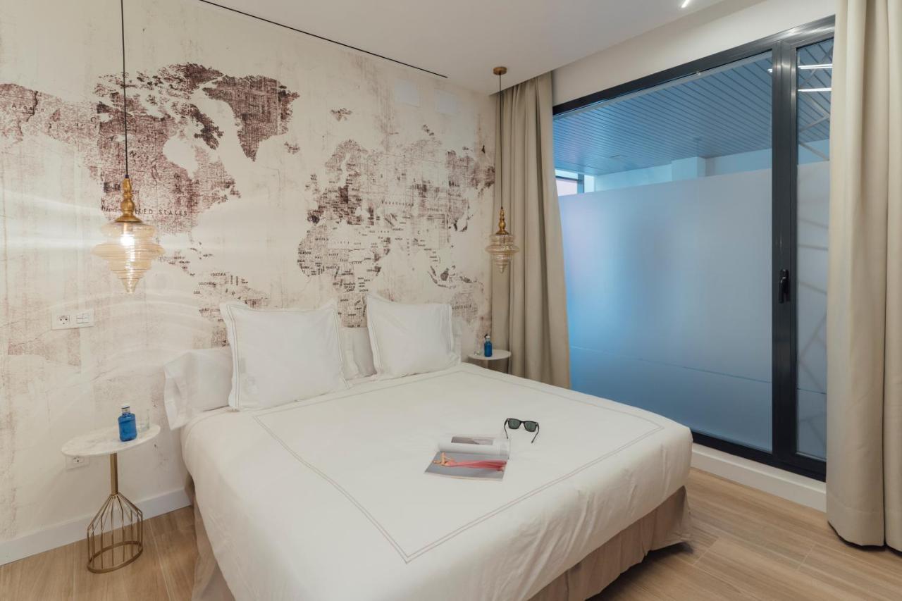 Galmen Suites Seville Luaran gambar