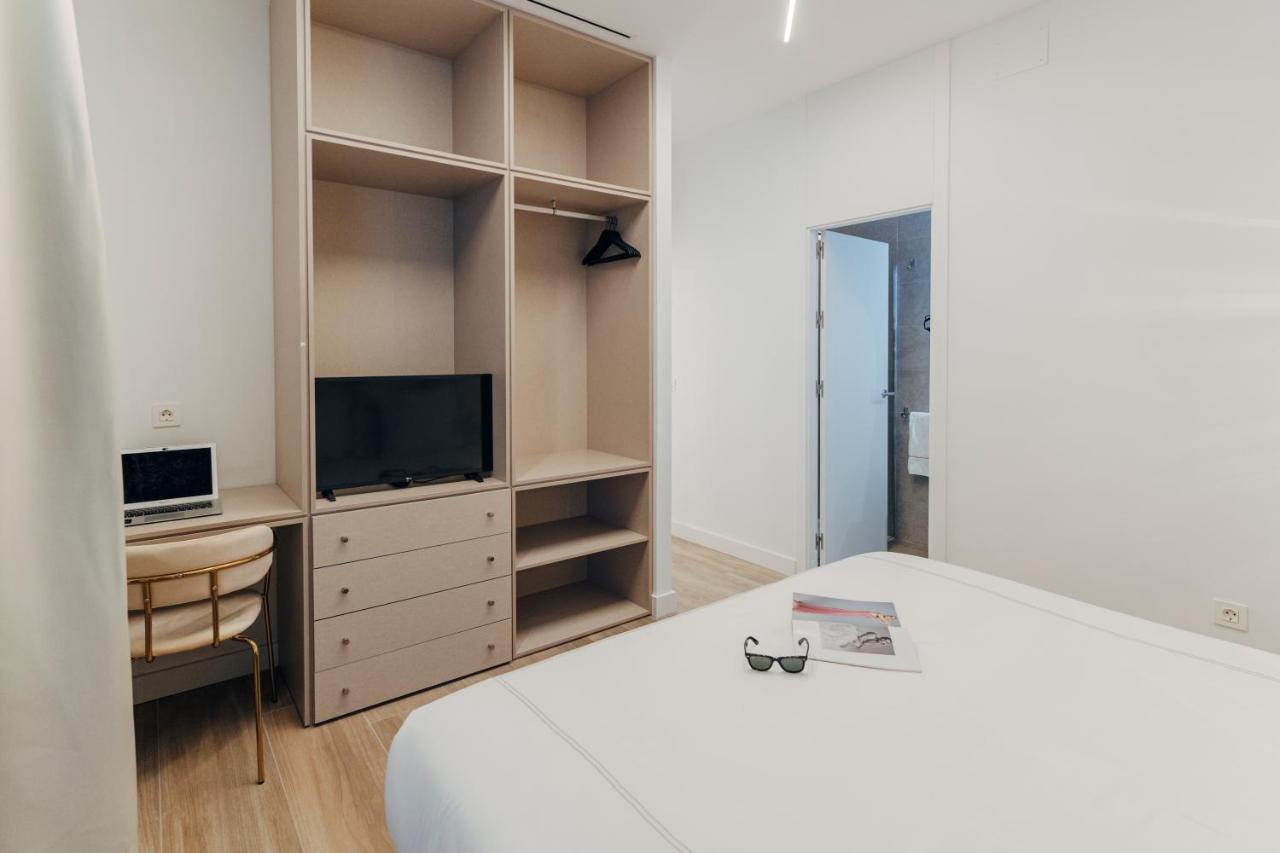 Galmen Suites Seville Luaran gambar