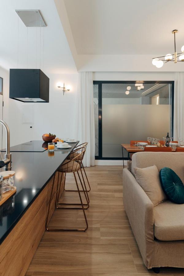 Galmen Suites Seville Luaran gambar