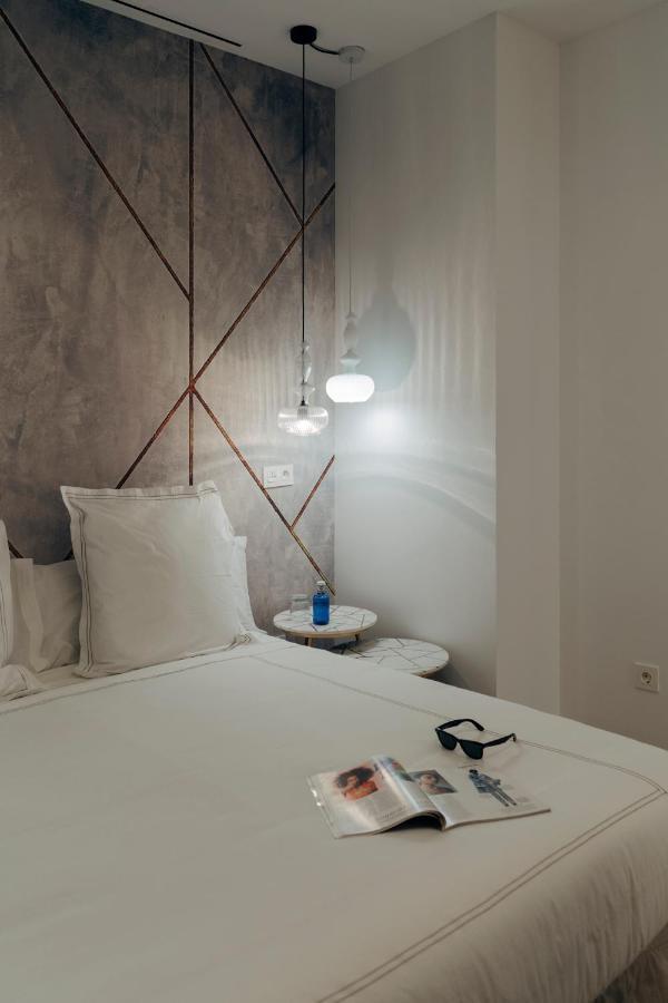 Galmen Suites Seville Luaran gambar