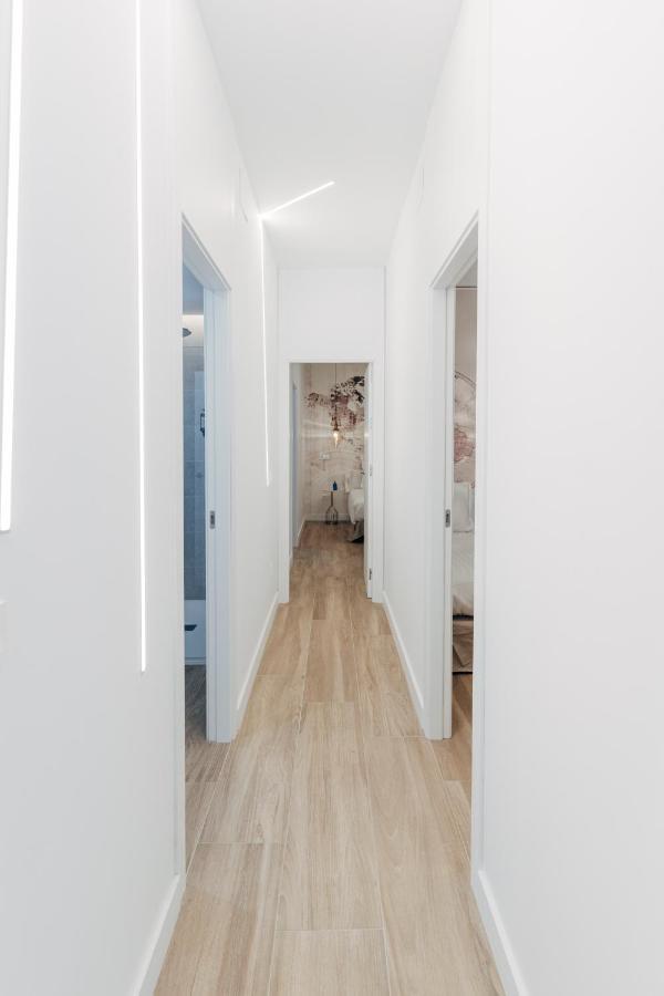 Galmen Suites Seville Luaran gambar