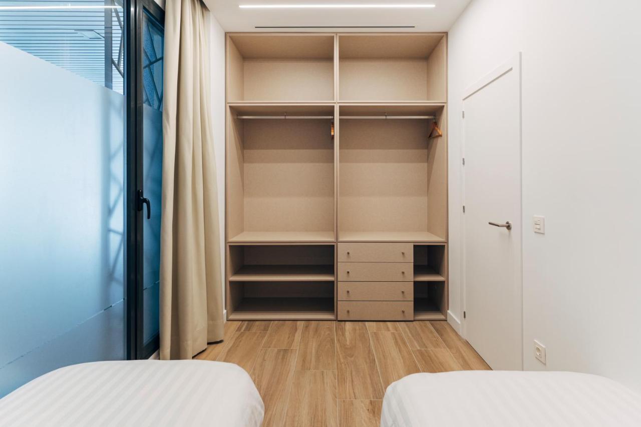 Galmen Suites Seville Luaran gambar
