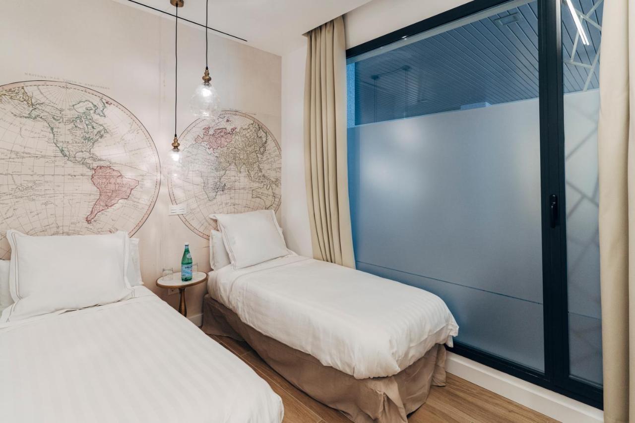 Galmen Suites Seville Luaran gambar
