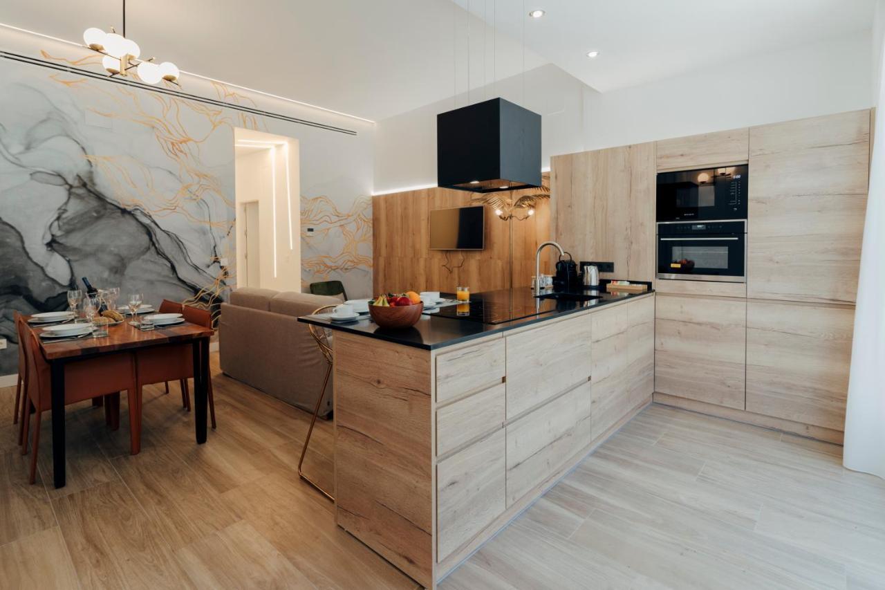 Galmen Suites Seville Luaran gambar