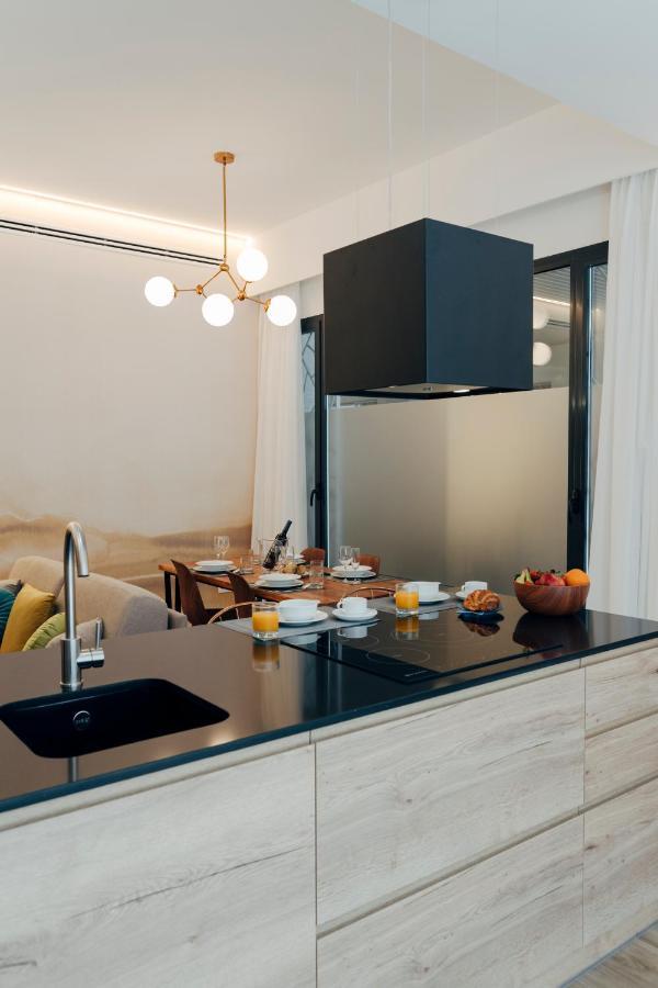 Galmen Suites Seville Luaran gambar