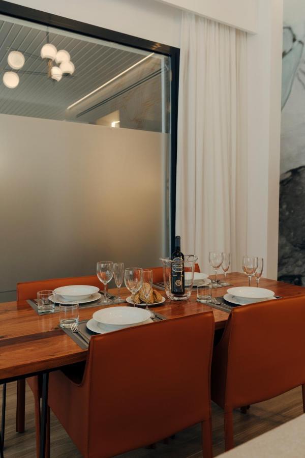 Galmen Suites Seville Luaran gambar