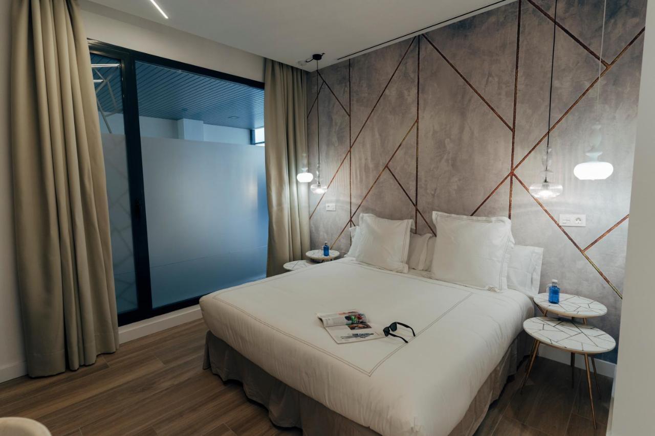 Galmen Suites Seville Luaran gambar