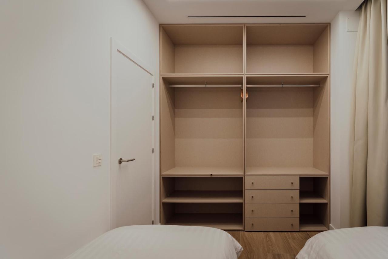 Galmen Suites Seville Luaran gambar