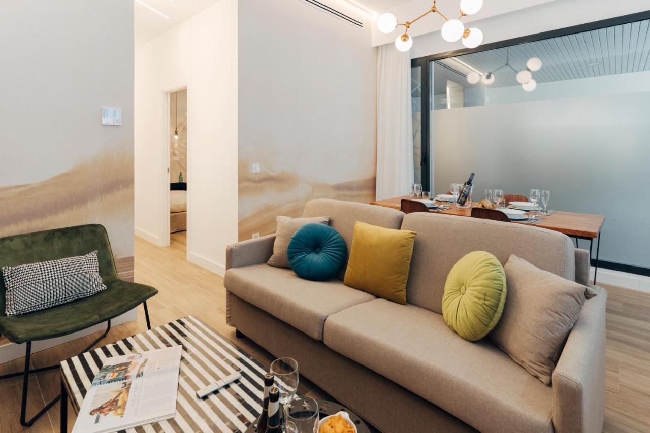 Galmen Suites Seville Luaran gambar