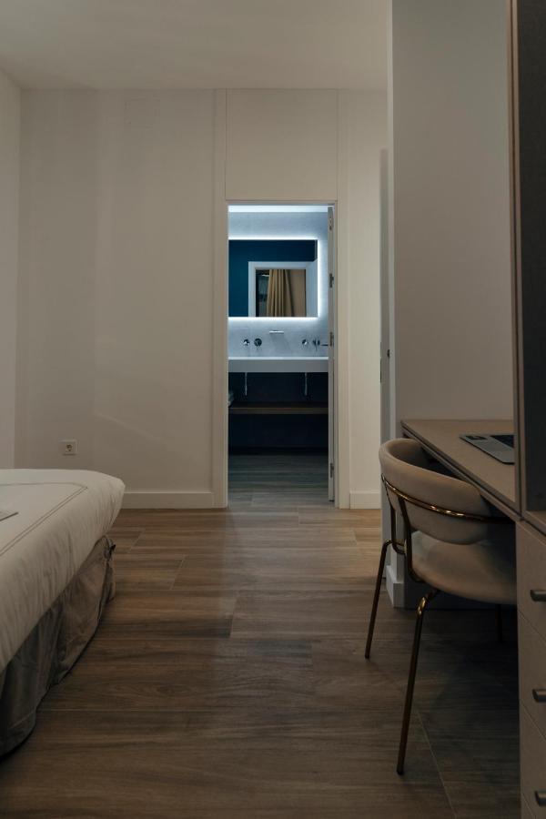 Galmen Suites Seville Luaran gambar