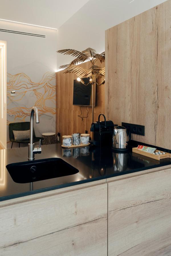 Galmen Suites Seville Luaran gambar