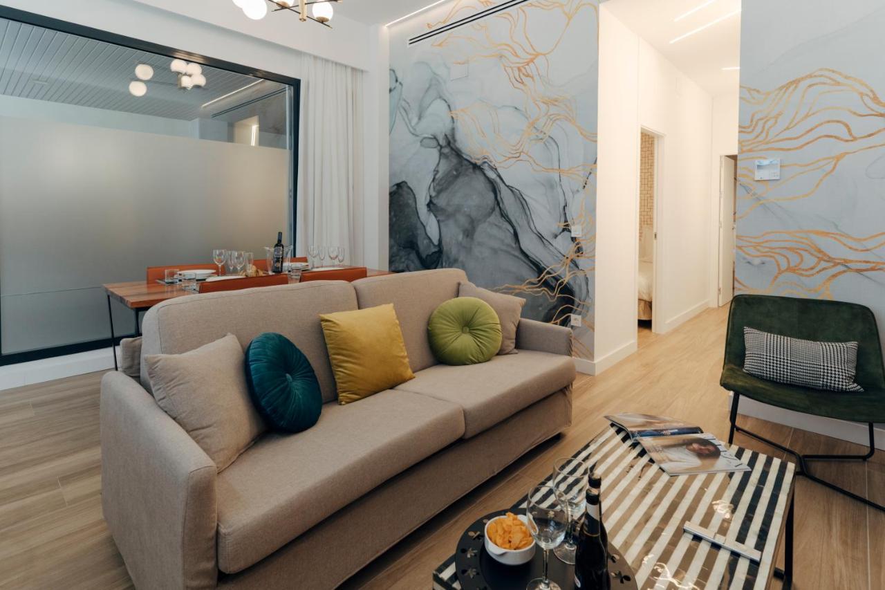 Galmen Suites Seville Luaran gambar
