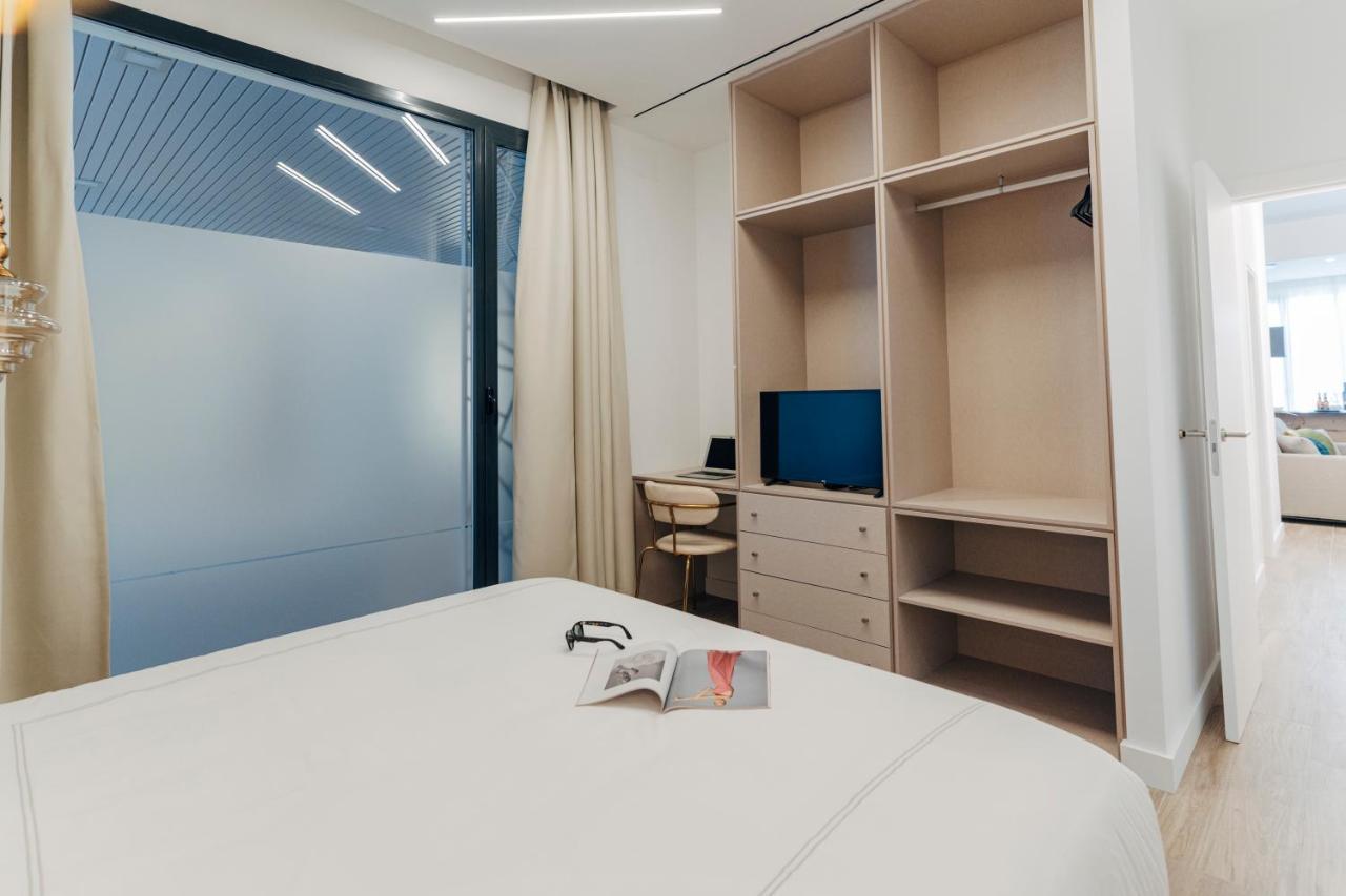 Galmen Suites Seville Luaran gambar