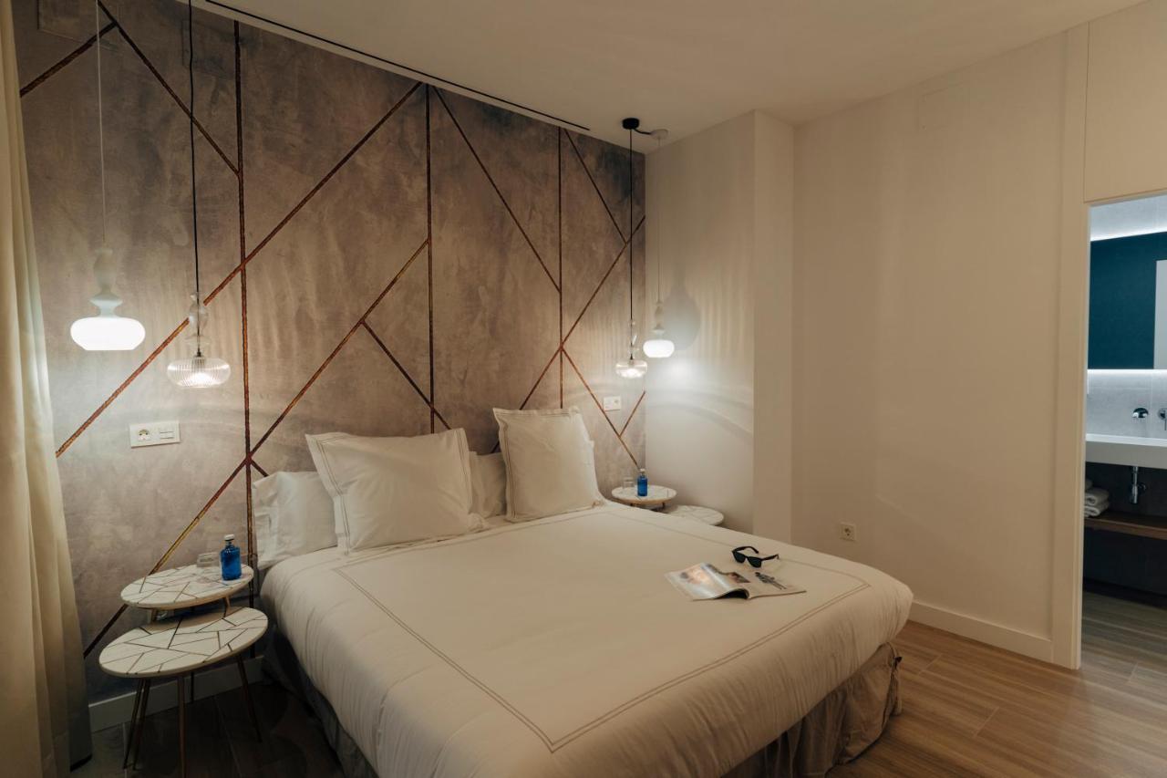 Galmen Suites Seville Luaran gambar