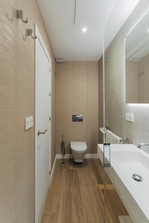 Galmen Suites Seville Luaran gambar