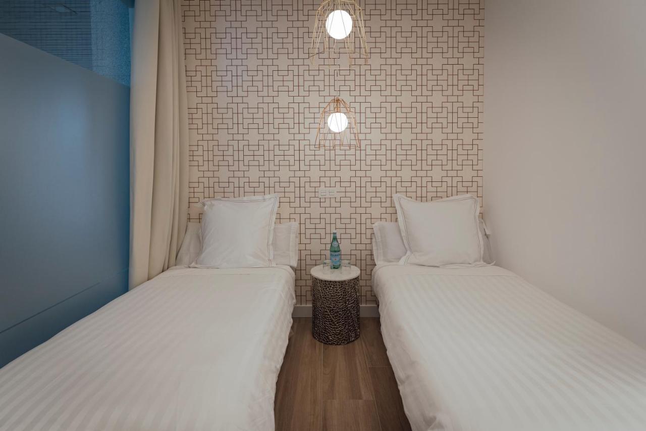 Galmen Suites Seville Luaran gambar