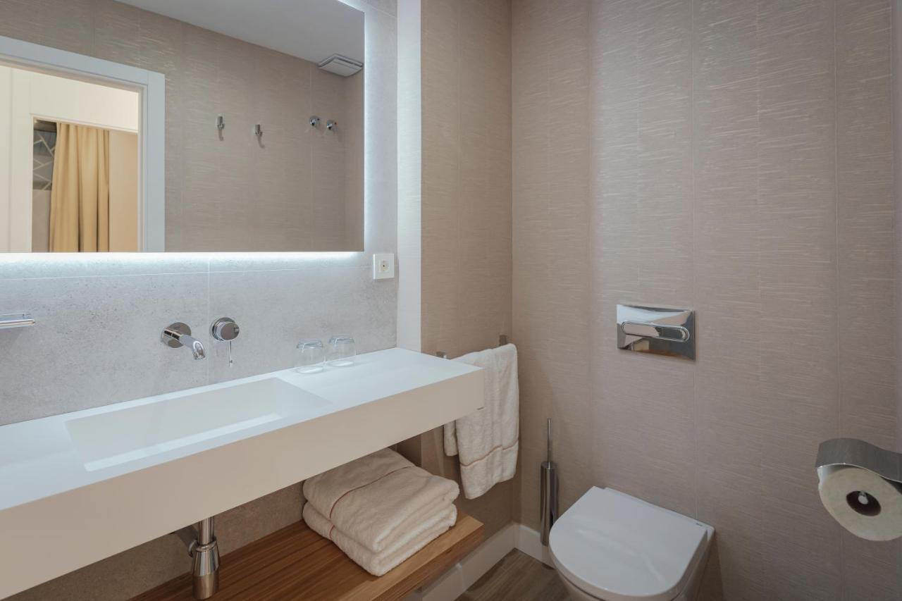 Galmen Suites Seville Luaran gambar