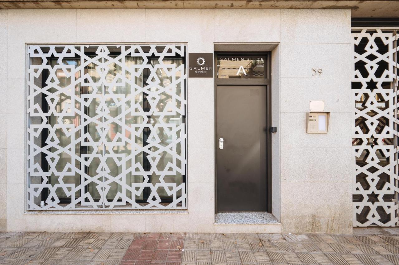 Galmen Suites Seville Luaran gambar